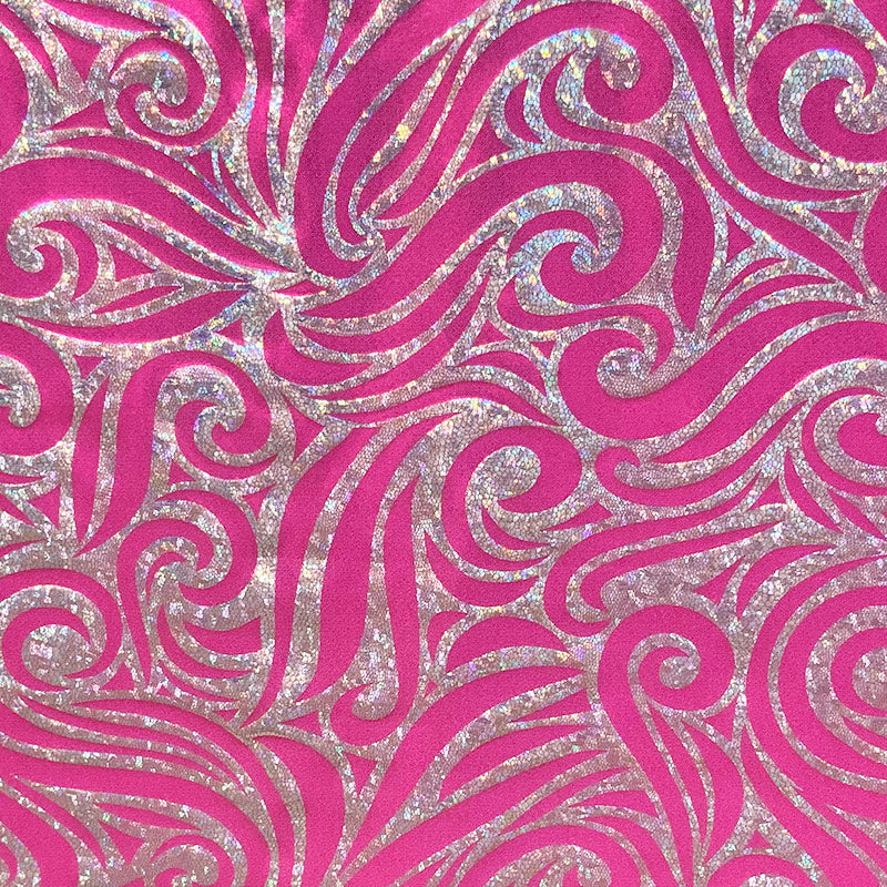Glimmer Diverse Print