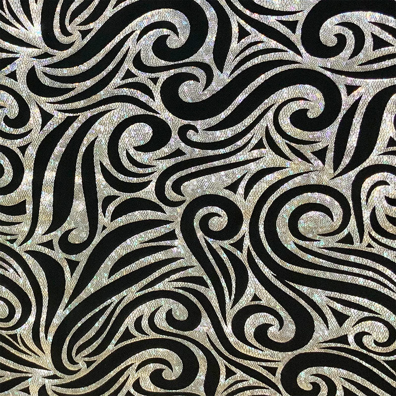 Glimmer Diverse Print