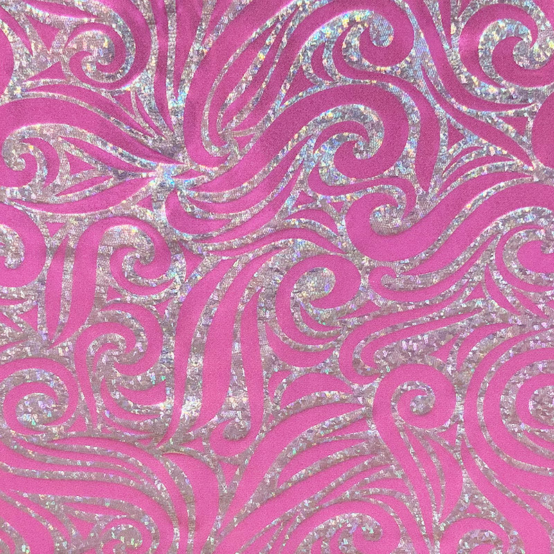 Glimmer Diverse Print