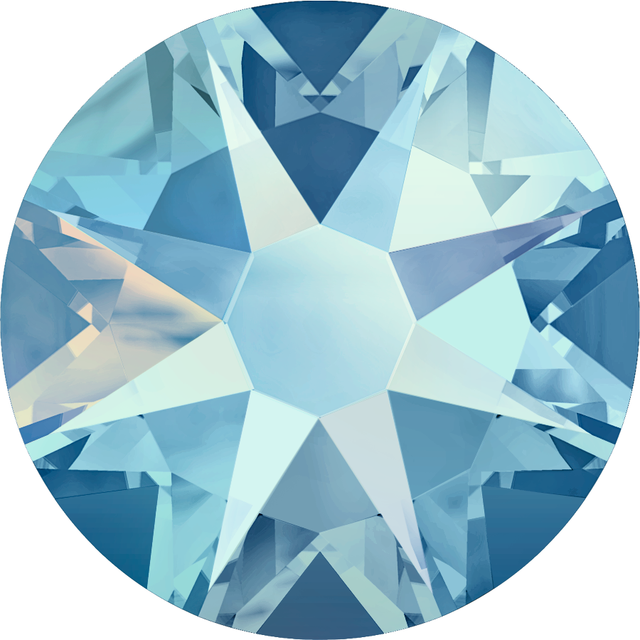 Swarovski - Light Sapphire Shimmer