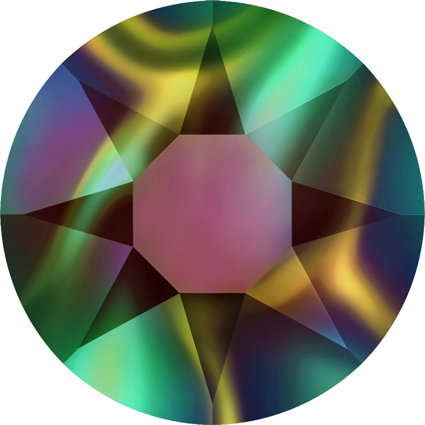 Swarovski - Crystal Rainbow Dark