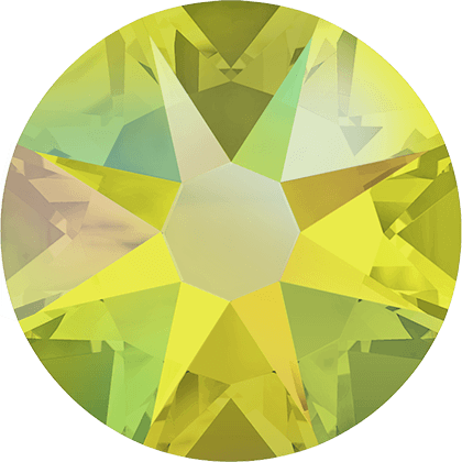 Swarovski - Citrine Shimmer