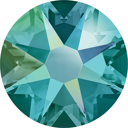 Swarovski - Blue Zircon Shimmer