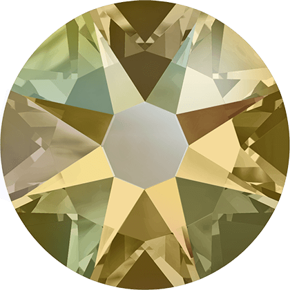 Swarovski - Light Colorado Topaz Shimmer
