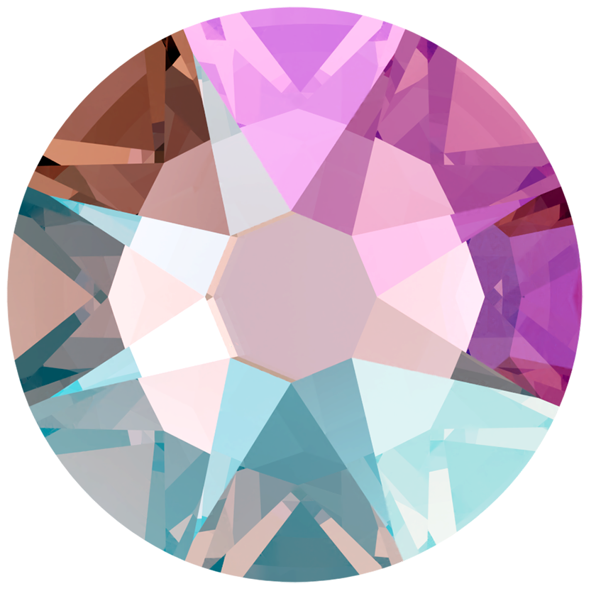 Swarovski - Light Rose Shimmer