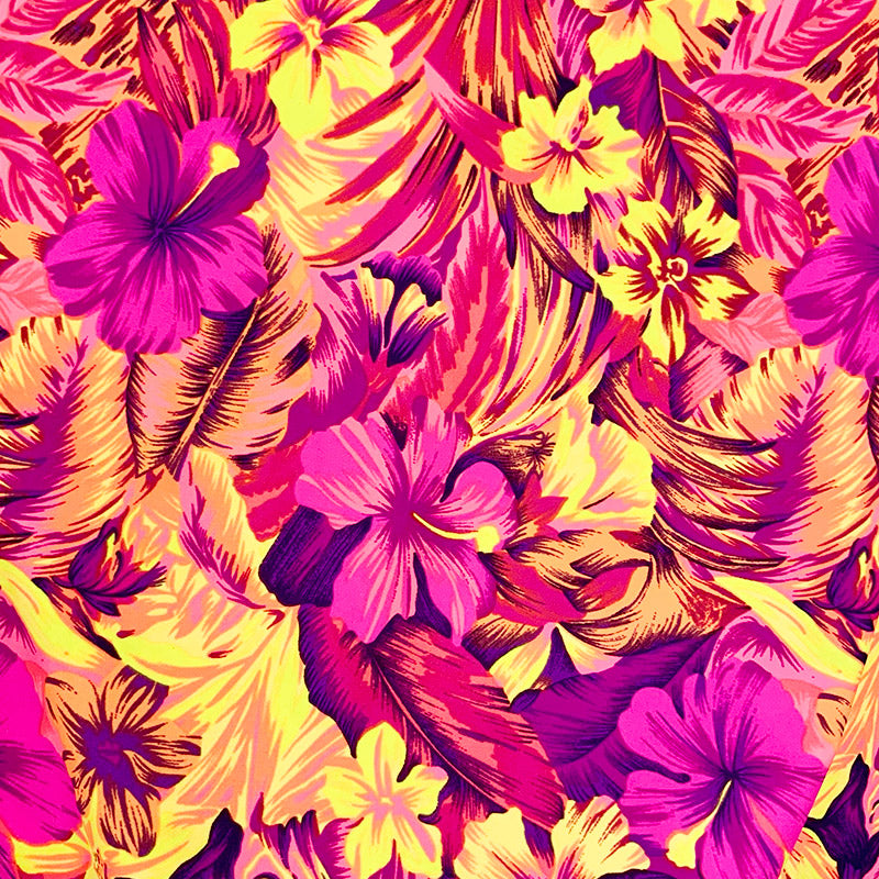 Blomsterprint