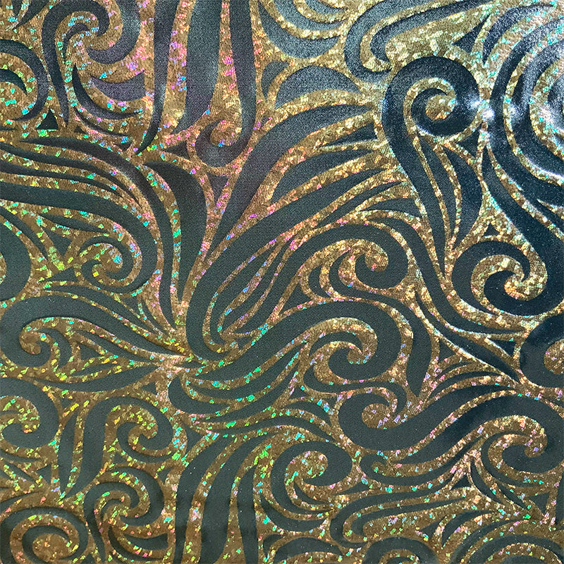 Glimmer Diverse Print