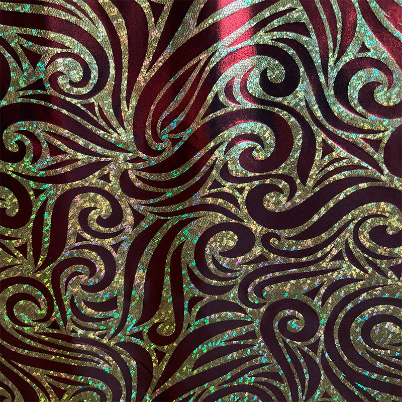 Glimmer Diverse Print