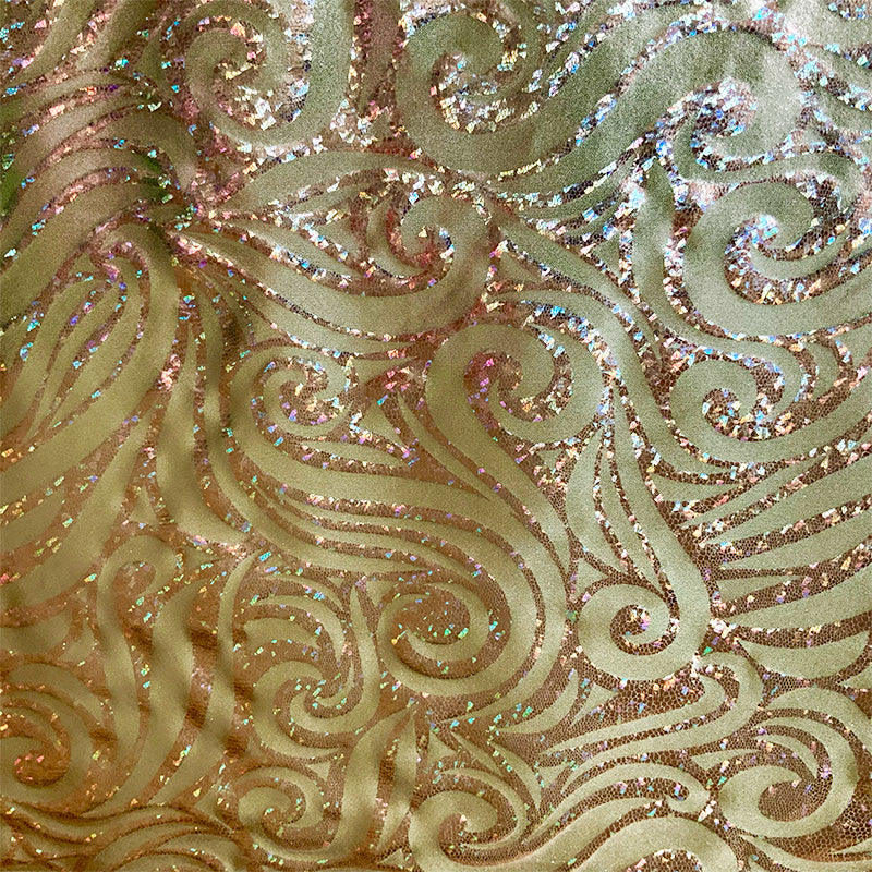 Glimmer Diverse Print
