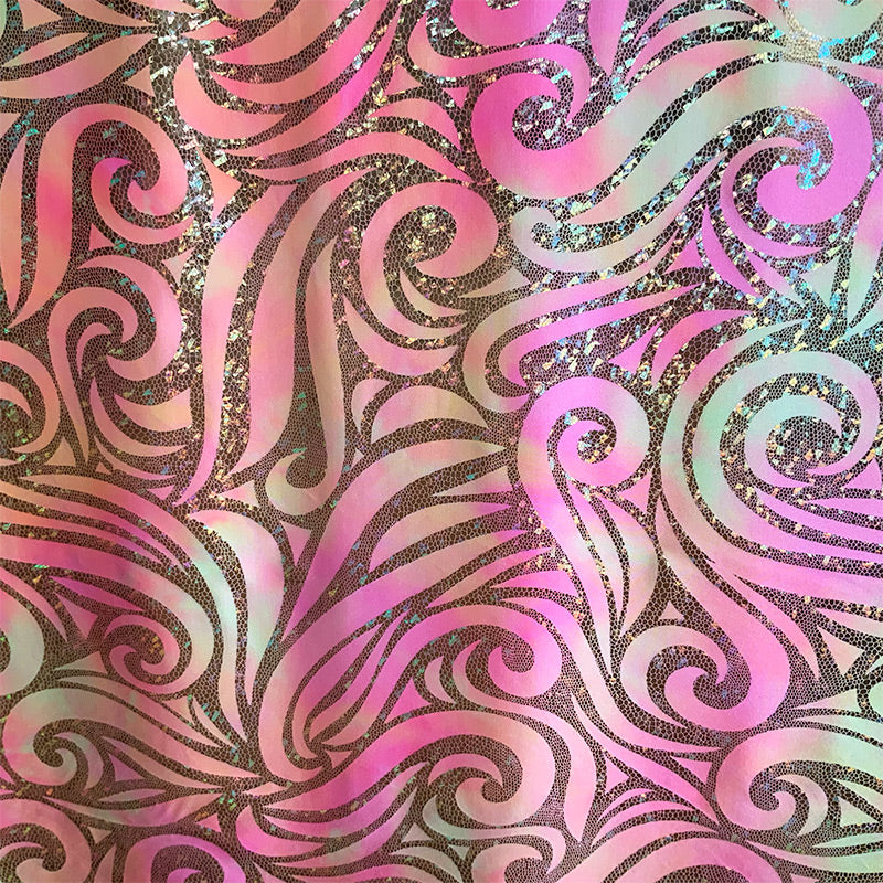 Glimmer Diverse Print