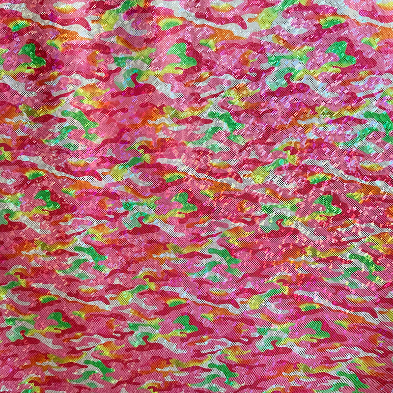 Glimmer Diverse Print