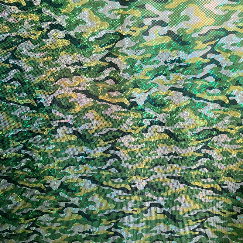 Glimmer Diverse Print
