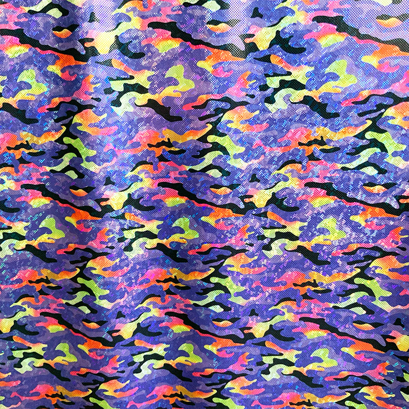 Glimmer Diverse Print