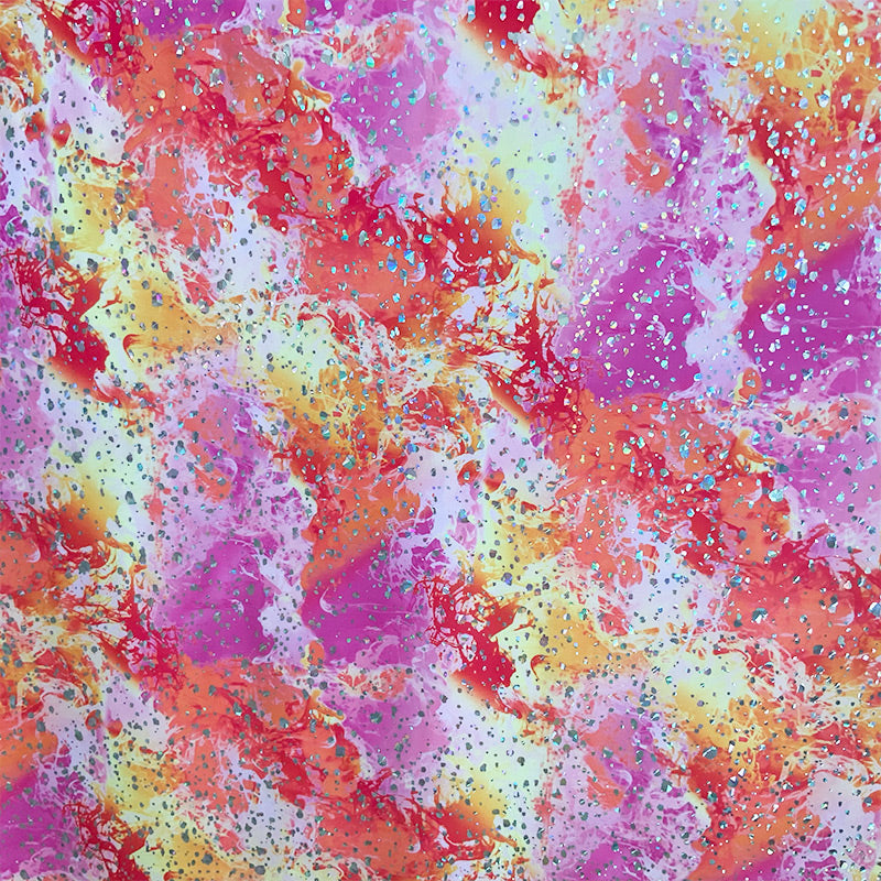 Glimmer Diverse Print