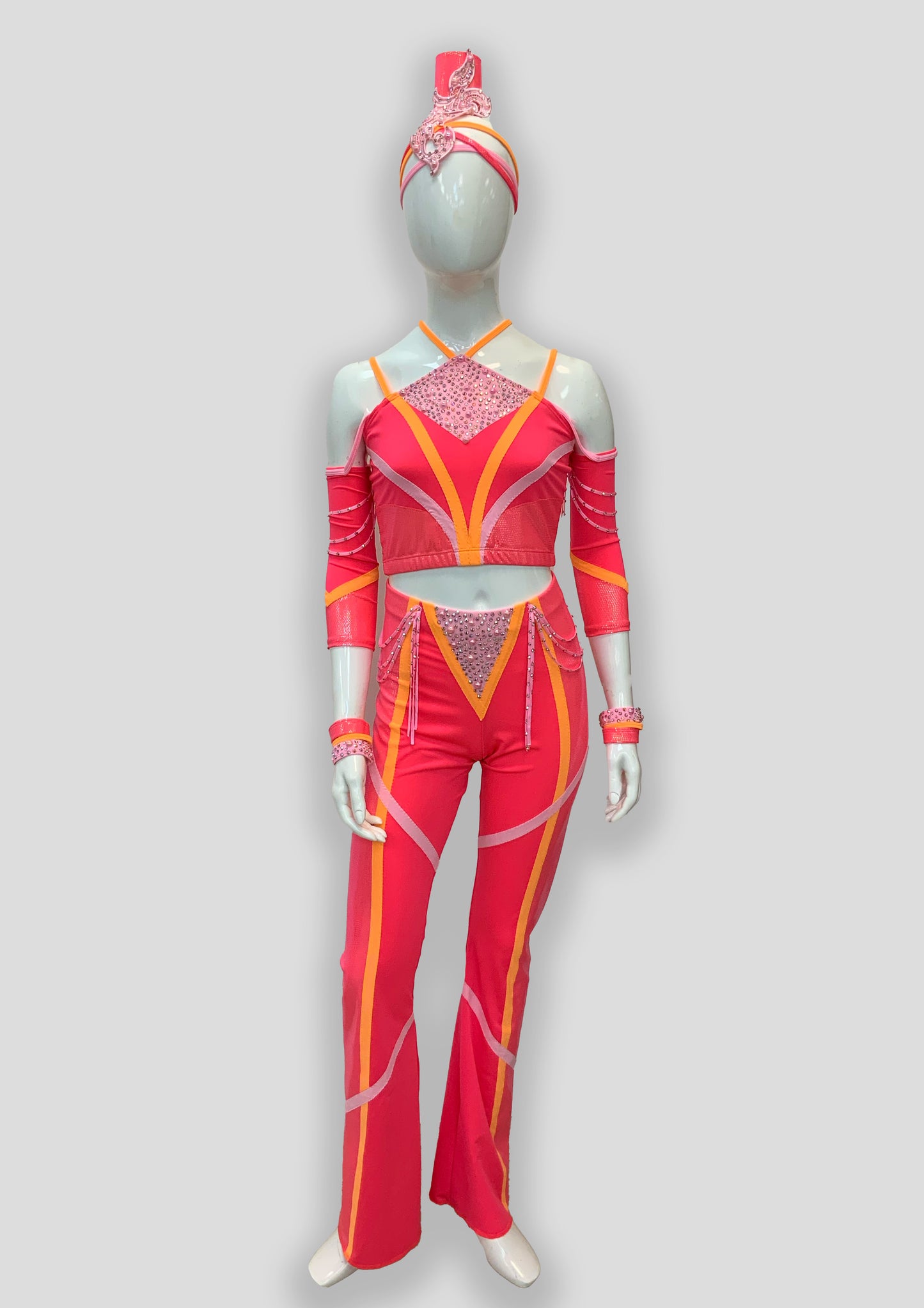 Discodragt str. XS