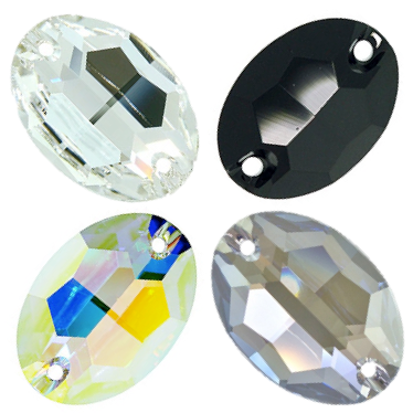 Swarovski - Oval