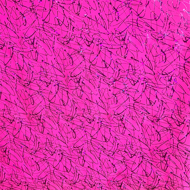 Glimmer Diverse Print
