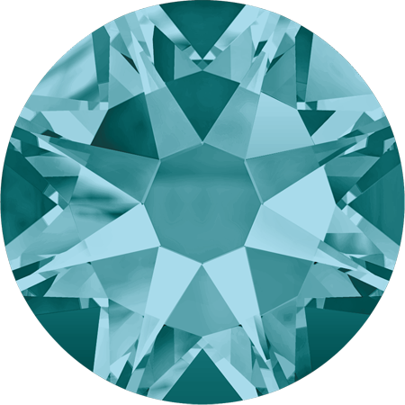 Swarovski - Blue Zircon