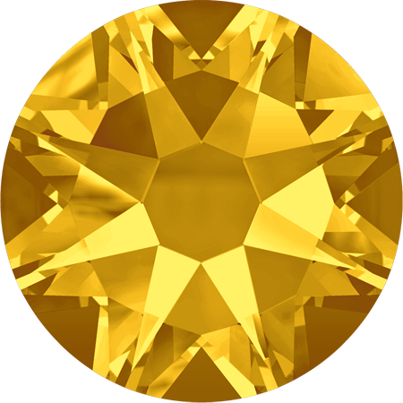 Swarovski - Light Topaz