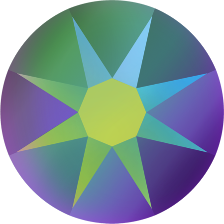 Swarovski - Scarabaeus Green