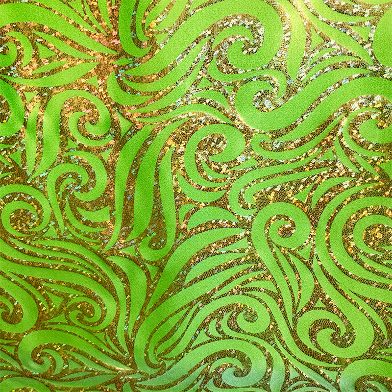 Glimmer Diverse Print