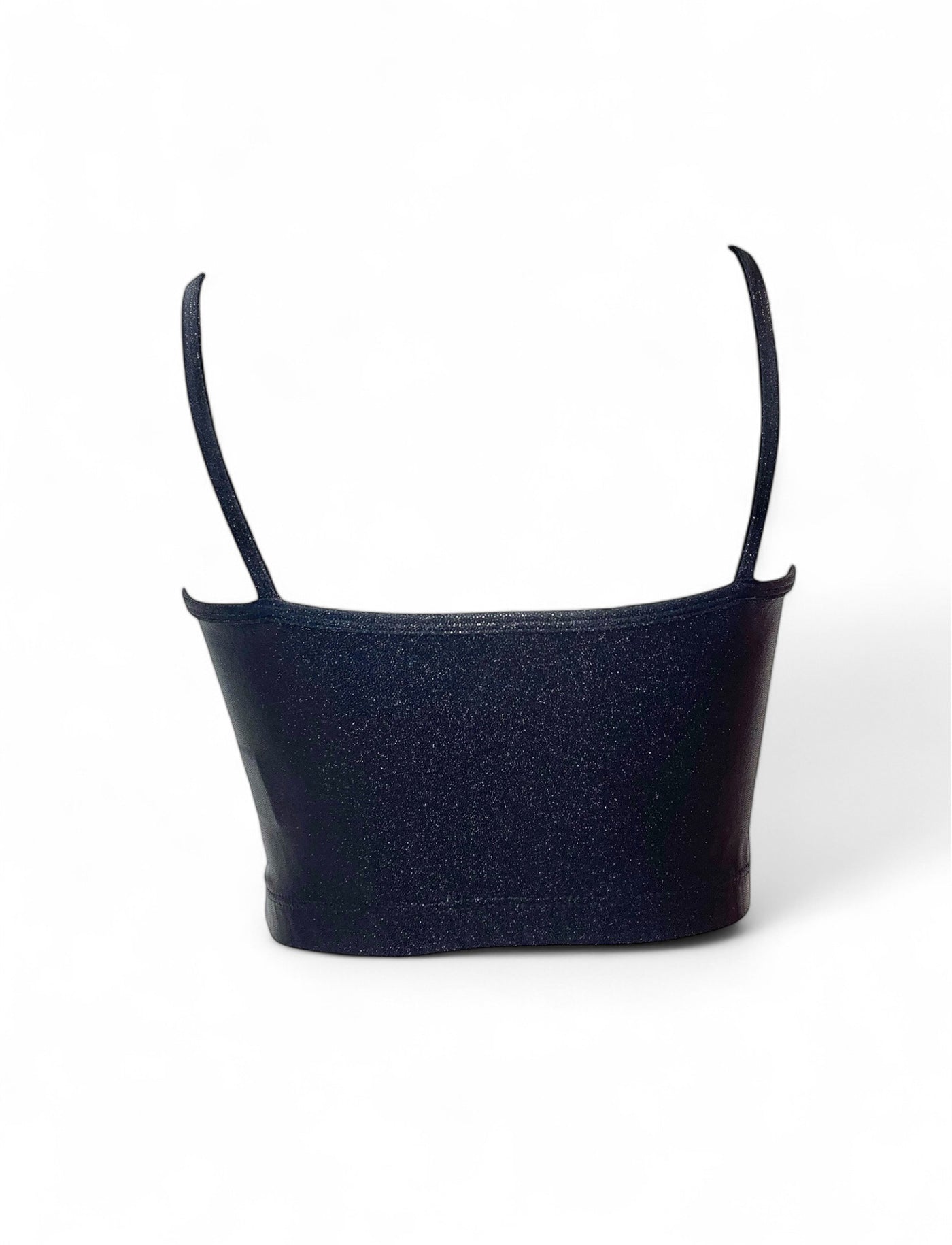 Stroptop. Sort miniprik.