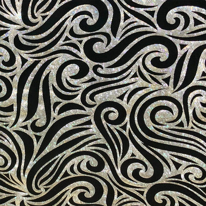 Glimmer Diverse Print