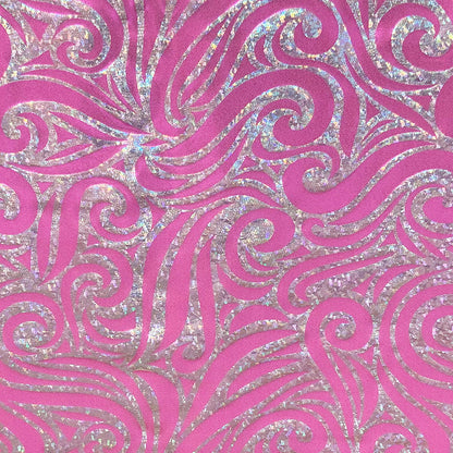Glimmer Diverse Print