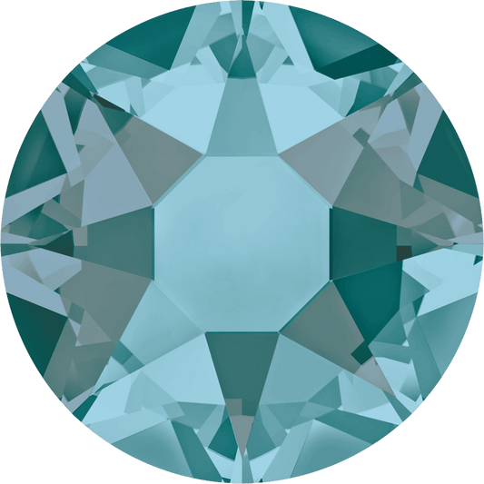 Swarovski - Blue Zircon Satin