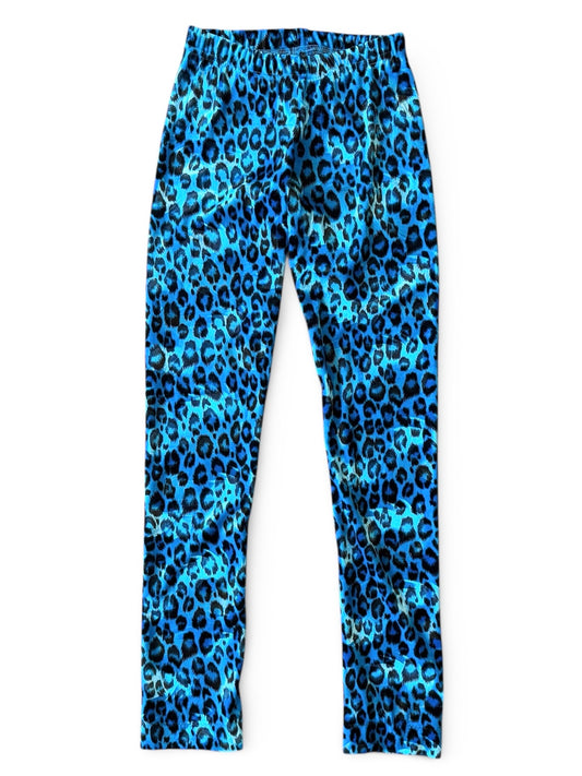 Velourbukser. Str. 10 år.