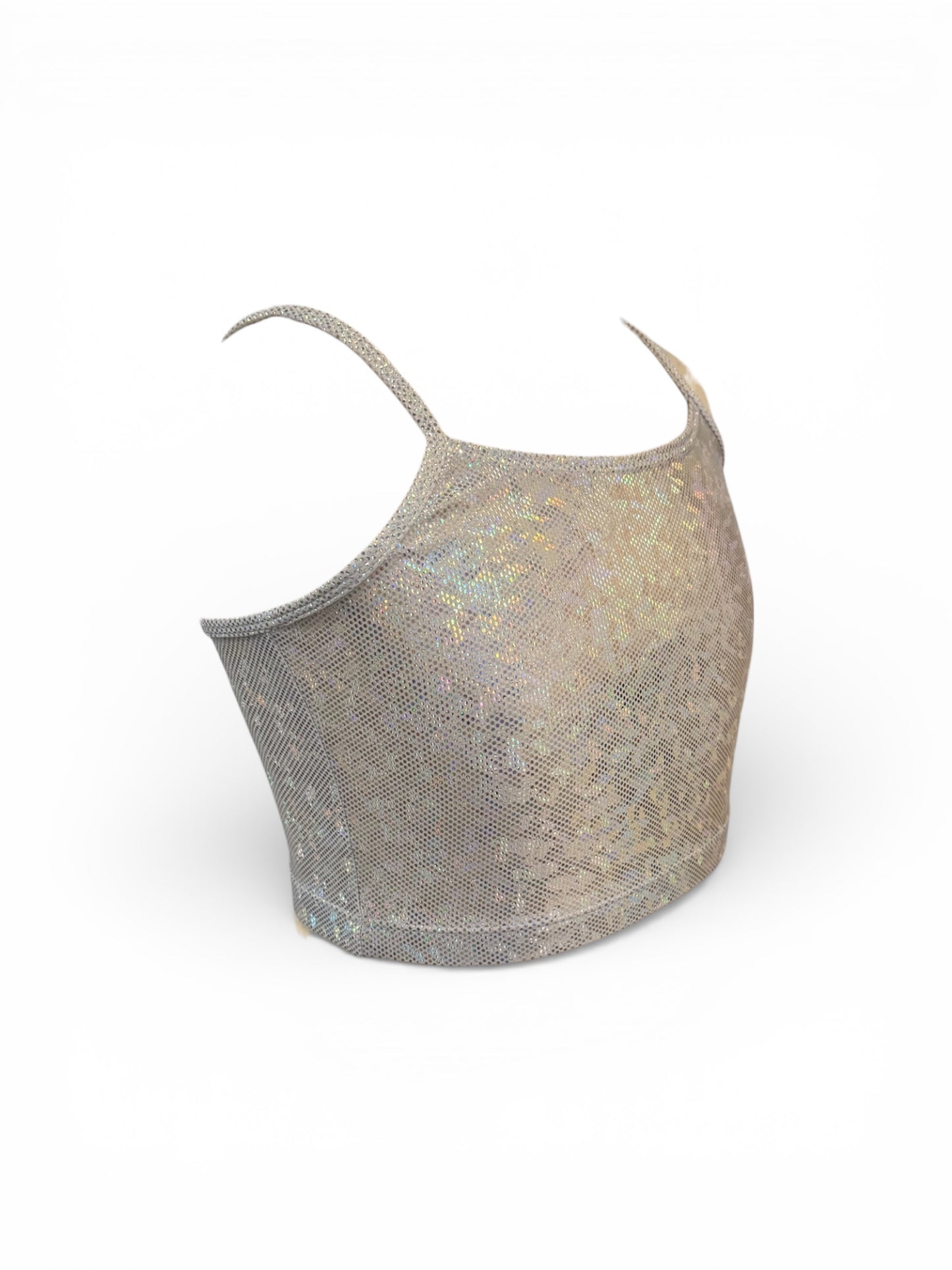 Stroptop. Silver glass.