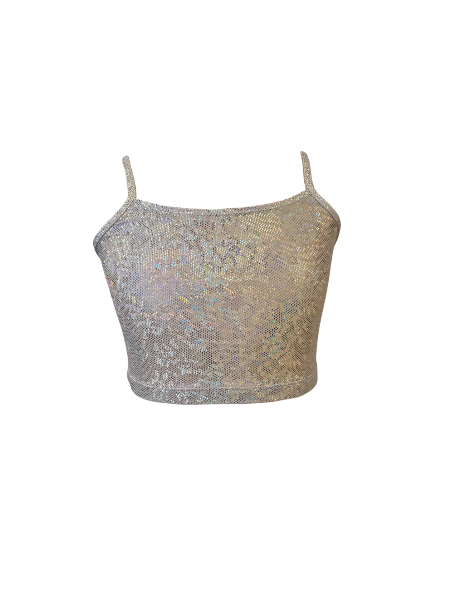 Stroptop. Silver glass.