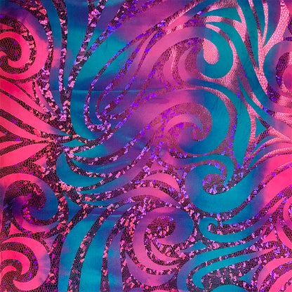 Glimmer Diverse Print