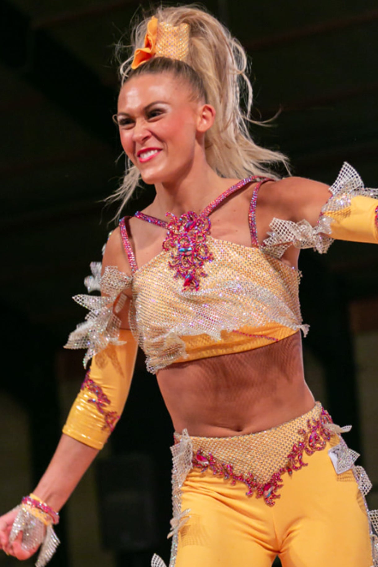 Skræddersyet dansetøj designet til dig – unik pasform og personlig stil